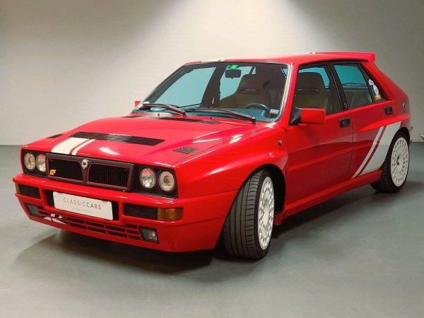 Lancia Delta HF Integrale Evoluzione II 1994