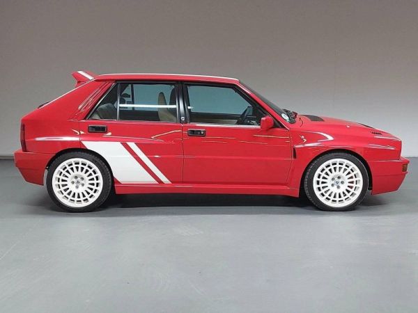 Lancia Delta HF Integrale Evoluzione II 1994 128295