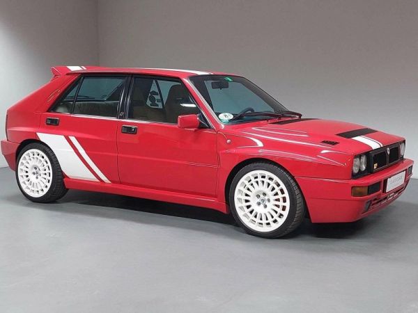 Lancia Delta HF Integrale Evoluzione II 1994 128297