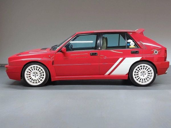 Lancia Delta HF Integrale Evoluzione II 1994 128298