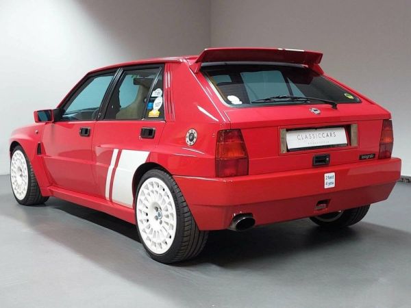 Lancia Delta HF Integrale Evoluzione II 1994 128299