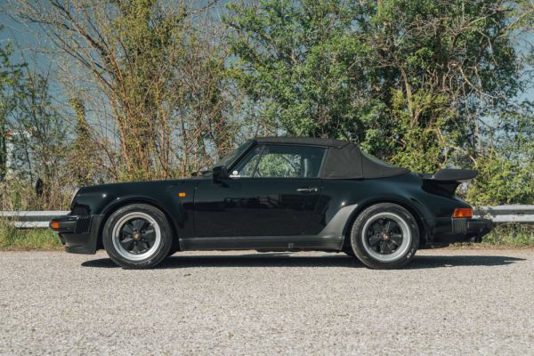 Porsche 911 Turbo 3.3 1988