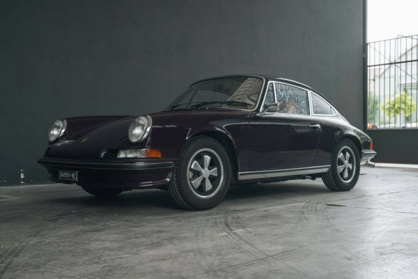 Porsche 911 2.4 S 1973 85758
