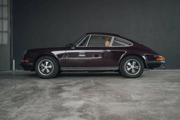 Porsche 911 2.4 S 1973 85759