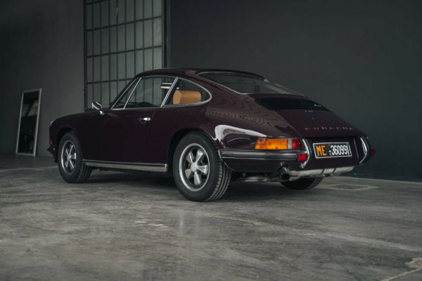 Porsche 911 2.4 S 1973 85760