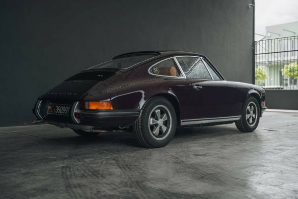 Porsche 911 2.4 S 1973 85762
