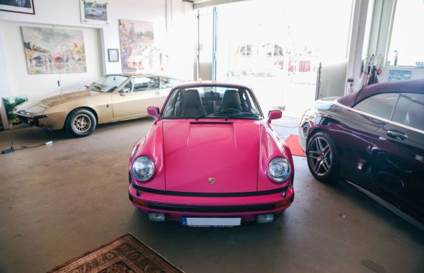 Porsche 911 Carrera 3.0 1976 117718