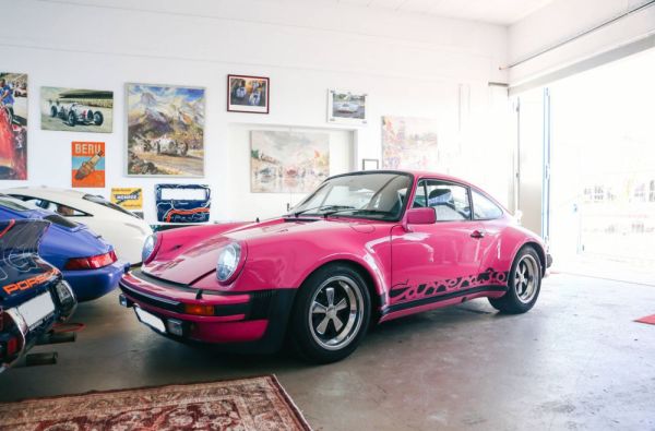 Porsche 911 Carrera 3.0 1976 117719