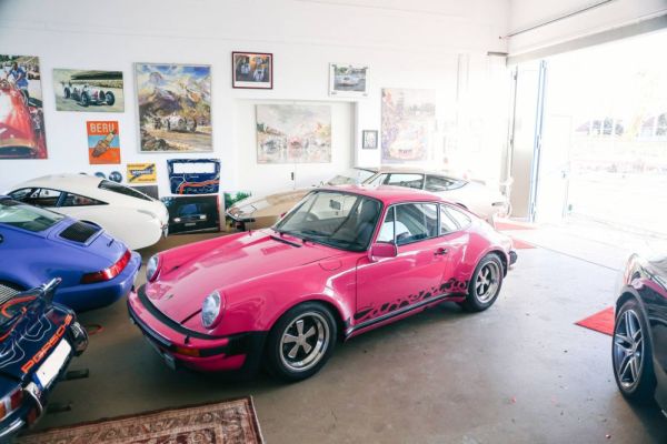 Porsche 911 Carrera 3.0 1976 117720