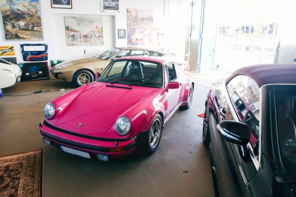 Porsche 911 Carrera 3.0 1976 117721