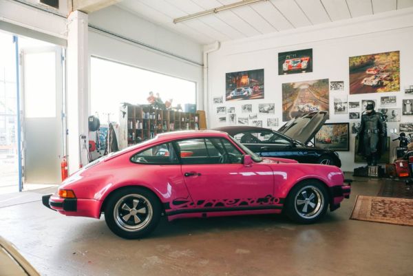 Porsche 911 Carrera 3.0 1976 117722