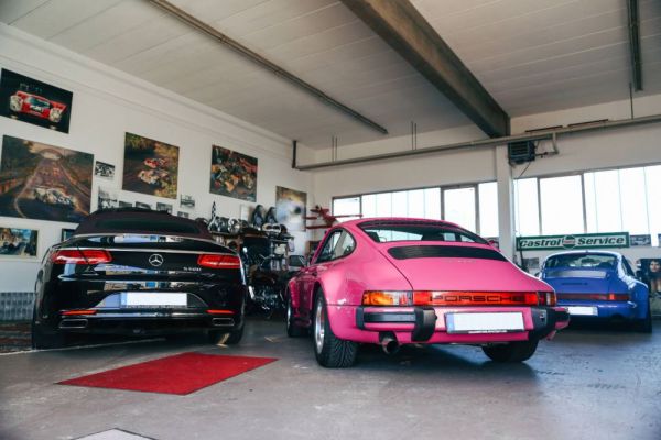 Porsche 911 Carrera 3.0 1976 117724