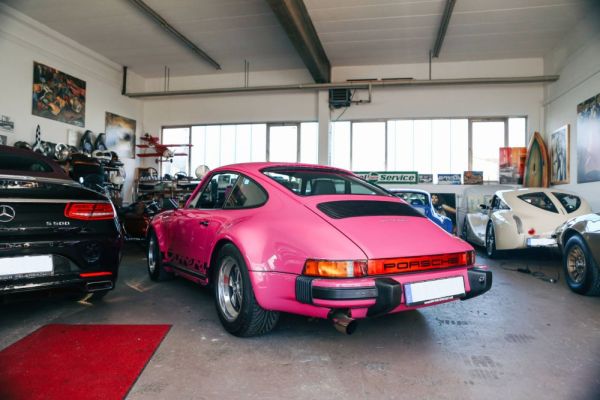 Porsche 911 Carrera 3.0 1976 117725