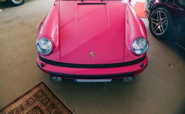 Porsche 911 Carrera 3.0 1976 117726