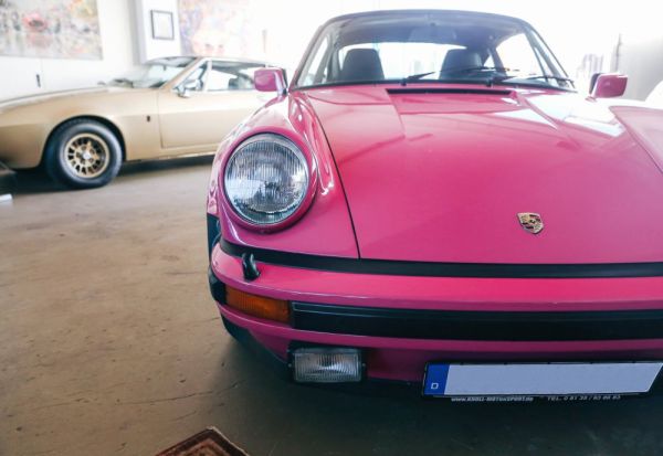 Porsche 911 Carrera 3.0 1976 117727