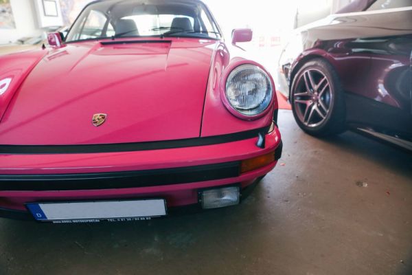 Porsche 911 Carrera 3.0 1976 117728