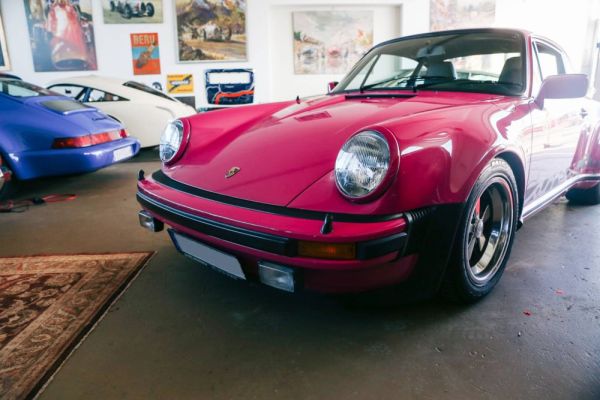 Porsche 911 Carrera 3.0 1976 117729
