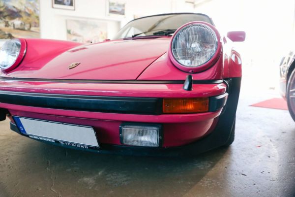 Porsche 911 Carrera 3.0 1976 117731
