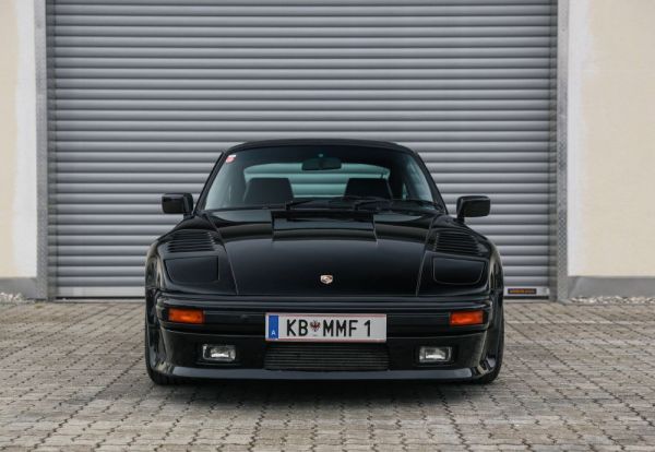 Porsche 911 Turbo 3.3 (WLS) 1985