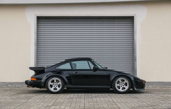 Porsche 911 Turbo 3.3 (WLS) 1985 117733