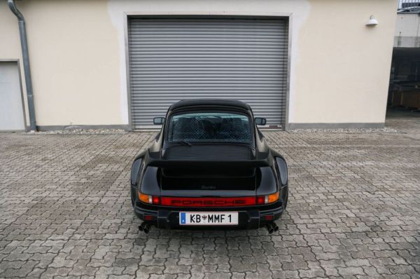 Porsche 911 Turbo 3.3 (WLS) 1985 117734