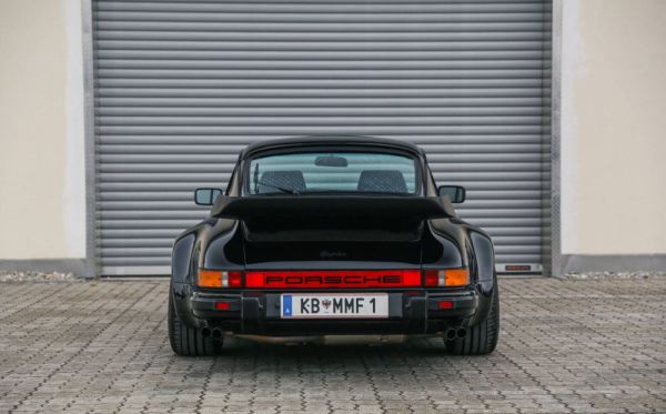 Porsche 911 Turbo 3.3 (WLS) 1985 117735
