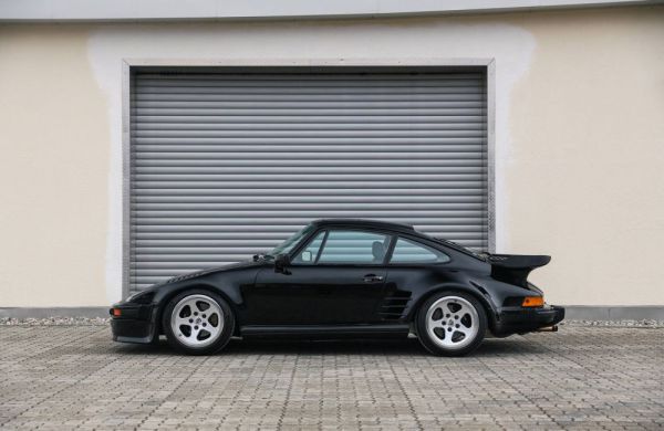 Porsche 911 Turbo 3.3 (WLS) 1985 117736