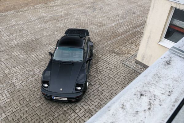 Porsche 911 Turbo 3.3 (WLS) 1985 117737