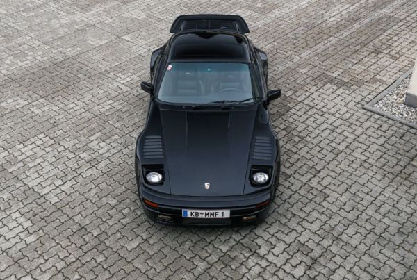 Porsche 911 Turbo 3.3 (WLS) 1985 117738