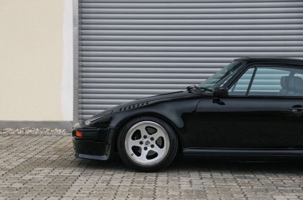 Porsche 911 Turbo 3.3 (WLS) 1985 117740