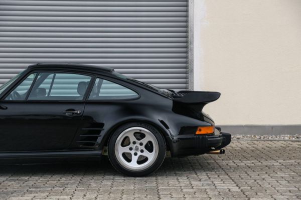 Porsche 911 Turbo 3.3 (WLS) 1985 117741