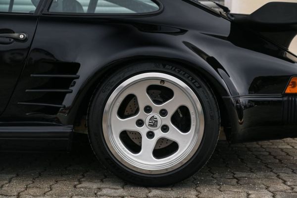 Porsche 911 Turbo 3.3 (WLS) 1985 117742