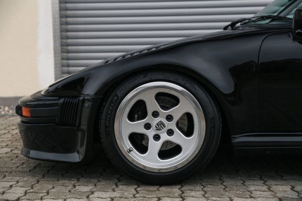 Porsche 911 Turbo 3.3 (WLS) 1985 117743