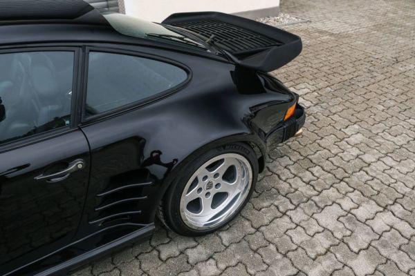 Porsche 911 Turbo 3.3 (WLS) 1985 117744
