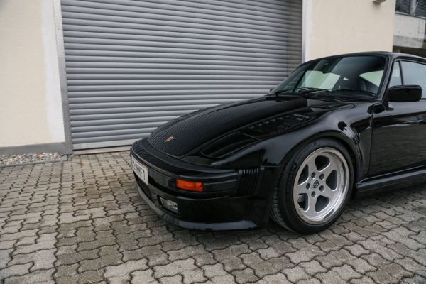 Porsche 911 Turbo 3.3 (WLS) 1985 117745