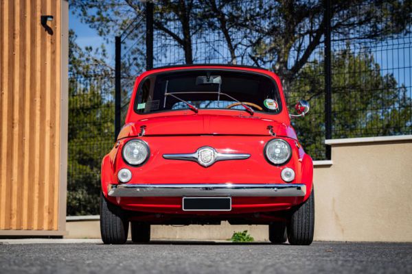 Abarth Fiat 595 Esseesse 1969 58959