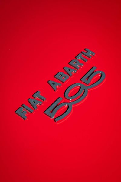 Abarth Fiat 595 Esseesse 1969 58962