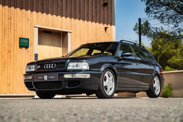 Audi RS2 Avant 1994 70393