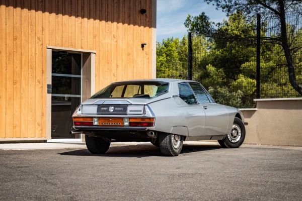Citroën SM injection 1973