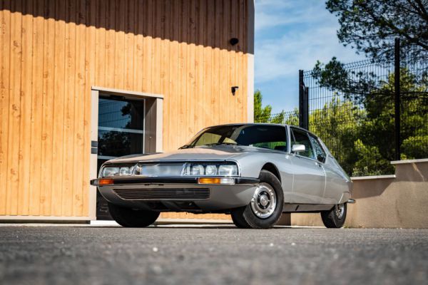 Citroën SM injection 1973 74052