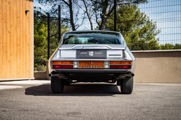 Citroën SM injection 1973 74053