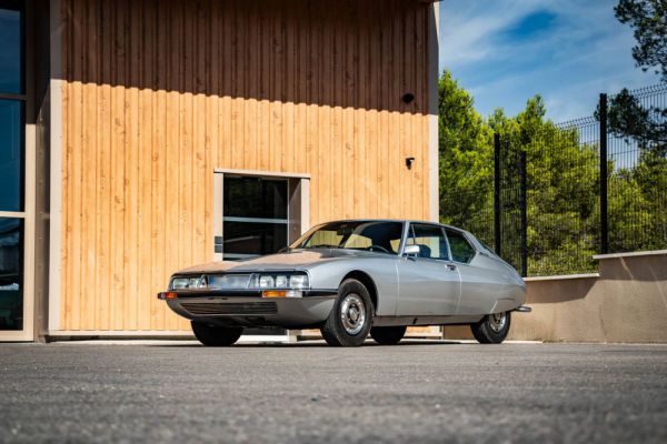 Citroën SM injection 1973 74054