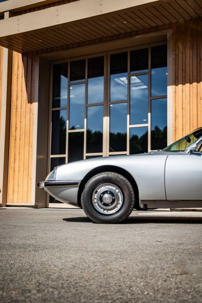 Citroën SM injection 1973 74055