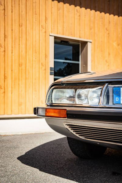 Citroën SM injection 1973 74056