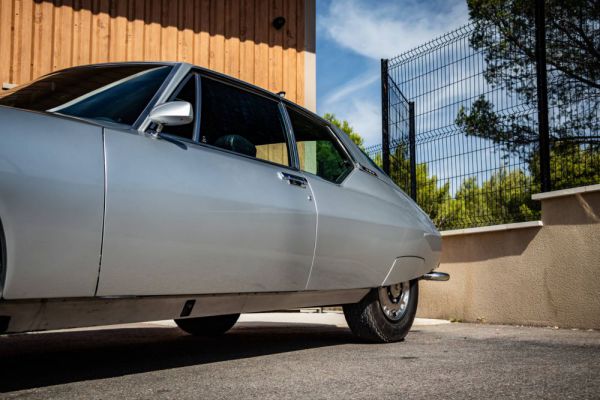 Citroën SM injection 1973 74059