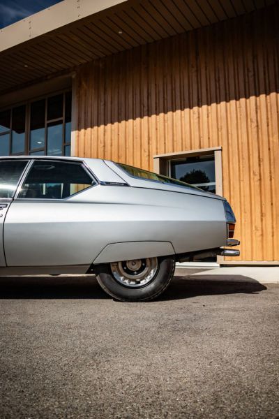 Citroën SM injection 1973 74062