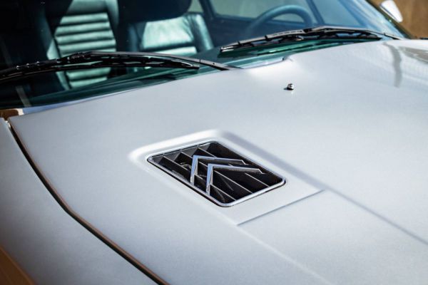 Citroën SM injection 1973 74063