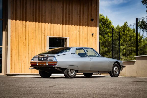 Citroën SM injection 1973 74065