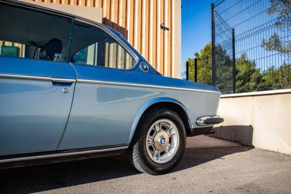 BMW 3.0 CSi 1973 106504