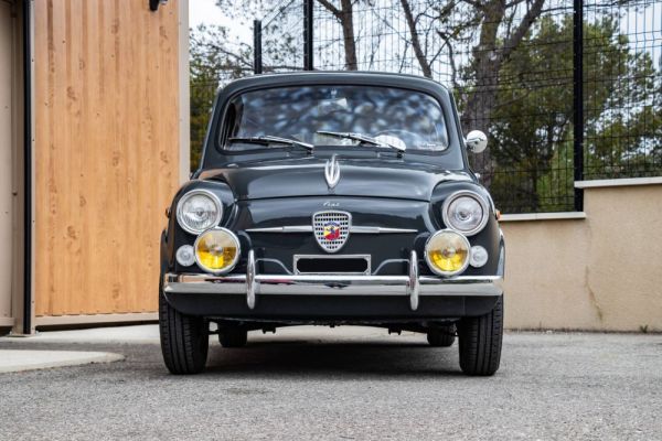 Abarth Fiat 750 Zagato 1959 122316